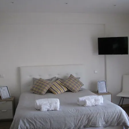 Casa Dos Arcos Apartment